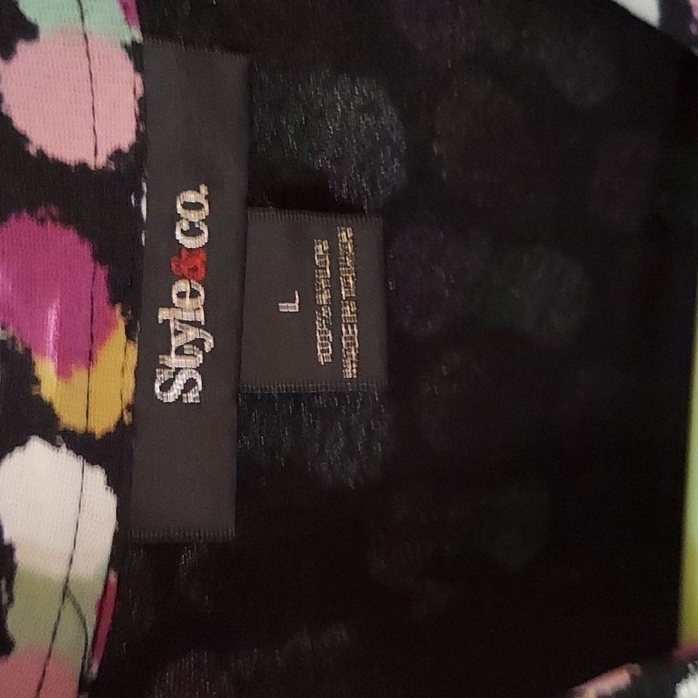 Style & Co blouse - Picture 5 of 6